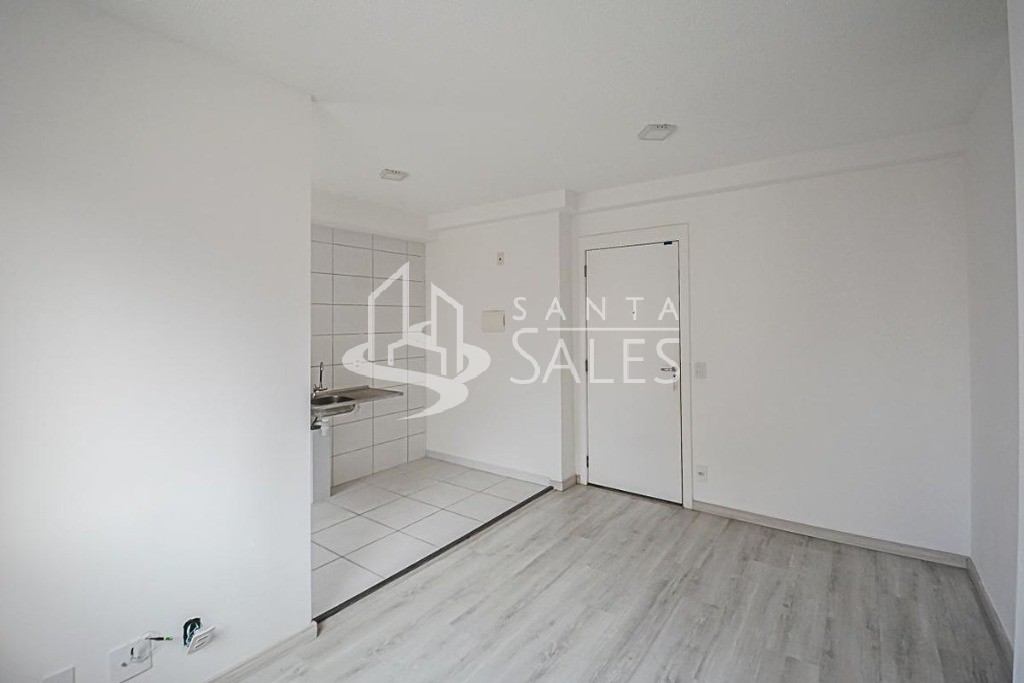 Apartamento, 2 quartos, 44 m² - Foto 2
