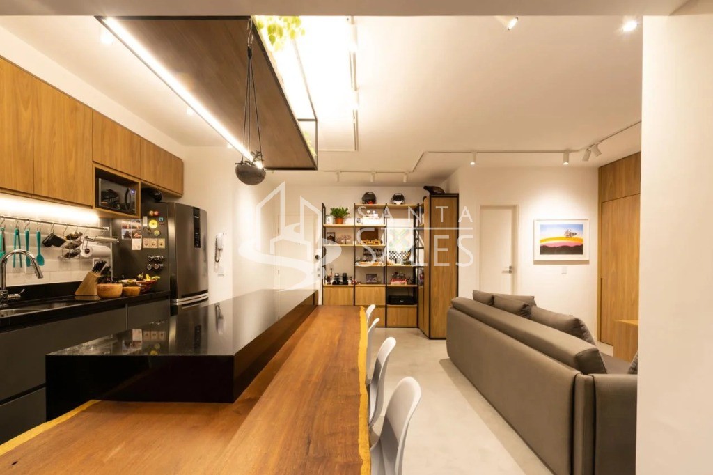 Apartamento, 1 quarto, 60 m² - Foto 10