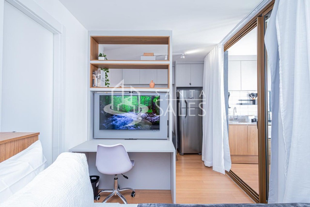 Apartamento, 1 quarto, 27 m² - Foto 12
