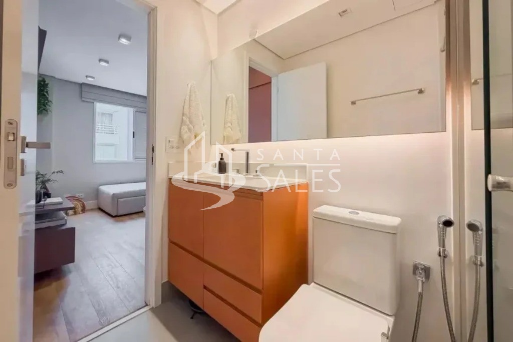 Apartamento, 1 quarto, 77 m² - Foto 7
