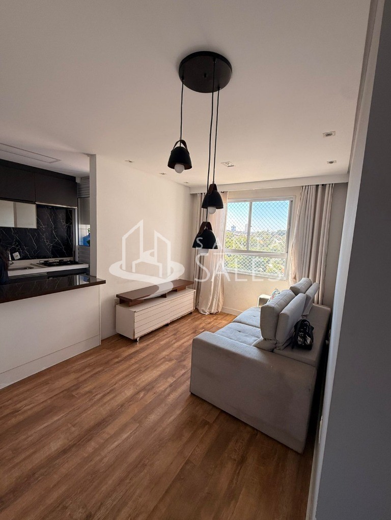 Apartamento, 2 quartos, 50 m² - Foto 1