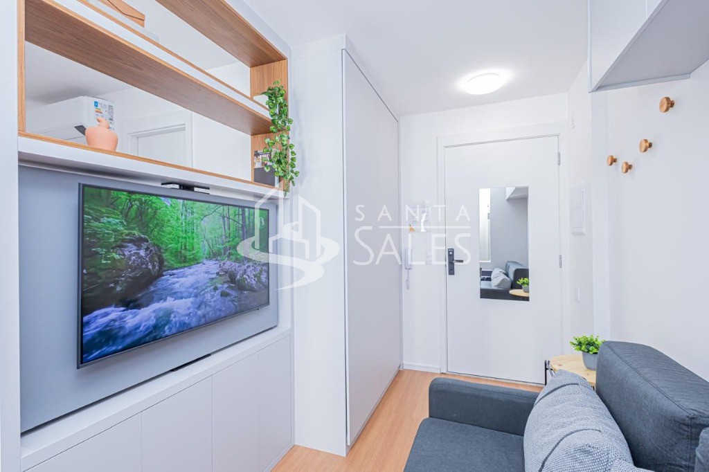 Apartamento, 1 quarto, 27 m² - Foto 10
