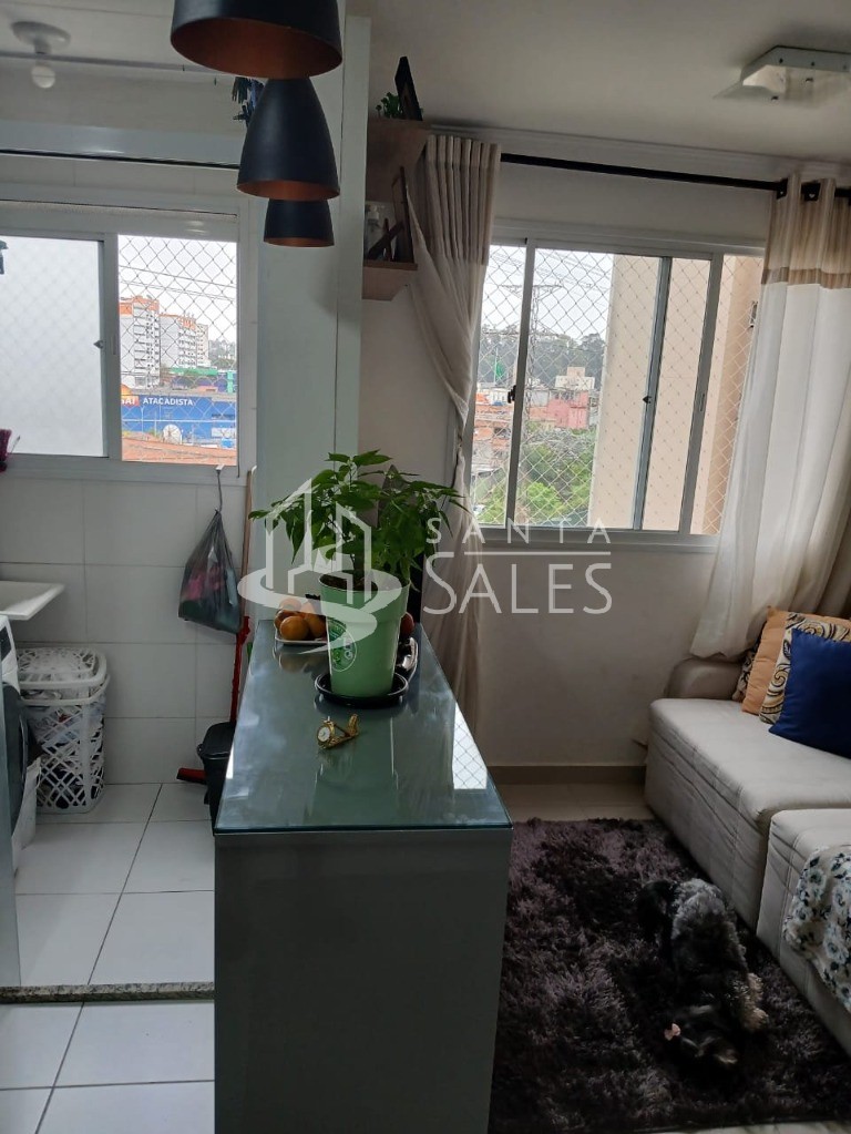 Apartamento, 2 quartos, 40 m² - Foto 3