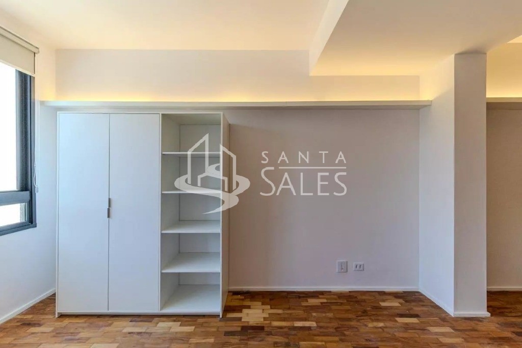 Apartamento, 1 quarto, 36 m² - Foto 4