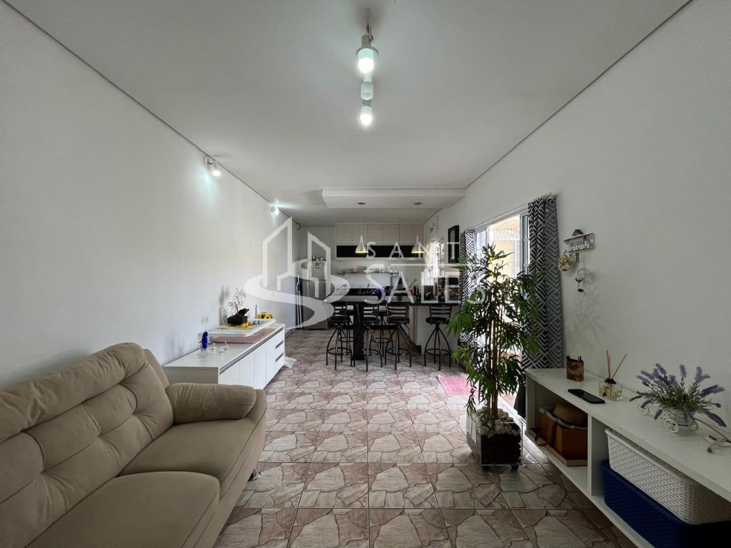 Sobrado, 4 quartos, 227 m² - Foto 1