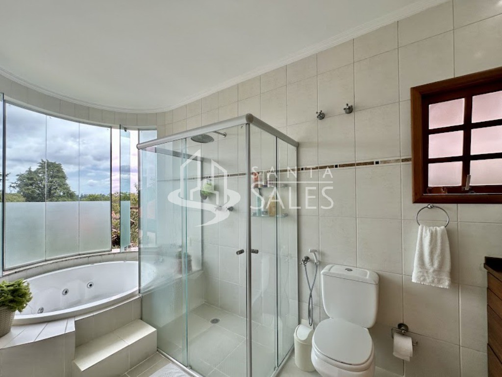 Casa de Condomínio, 4 quartos - Foto 44