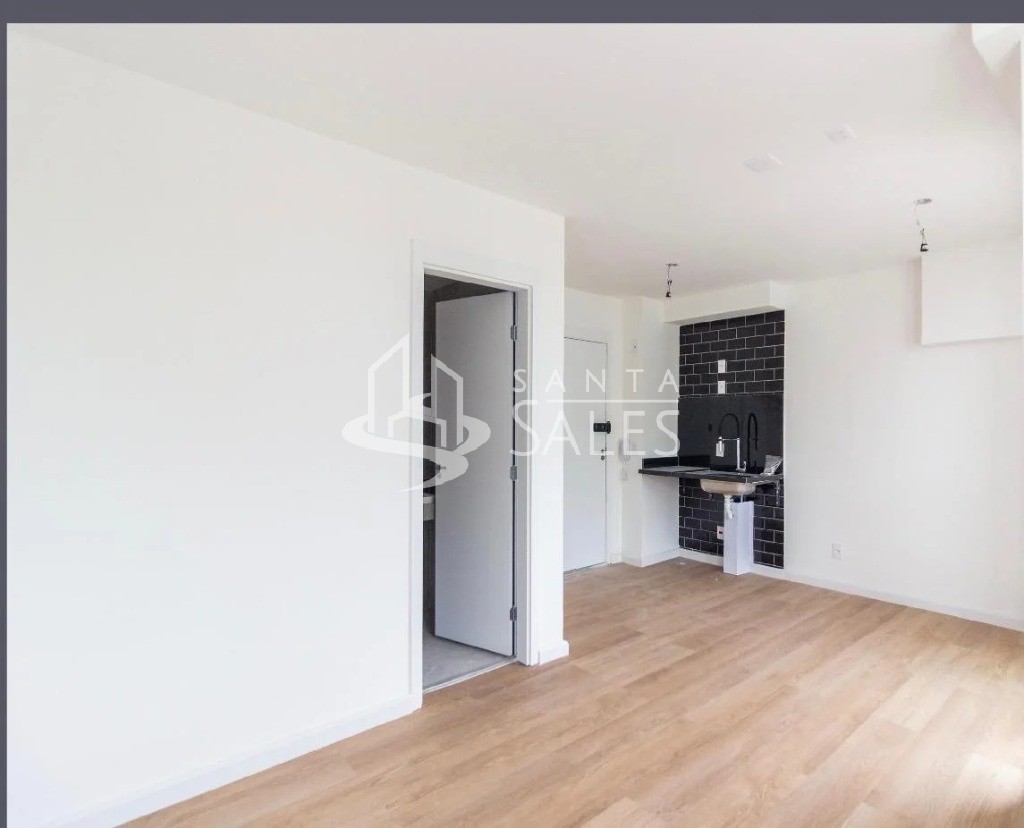 Apartamento, 1 quarto, 28 m² - Foto 5