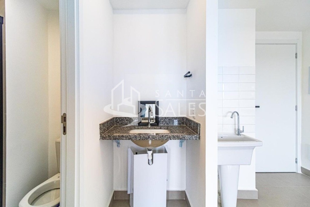 Apartamento, 1 quarto, 31 m² - Foto 11