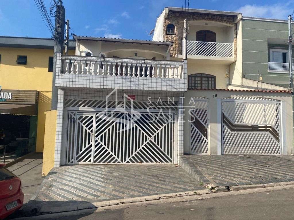 Sobrado, 4 quartos, 183 m² - Foto 1