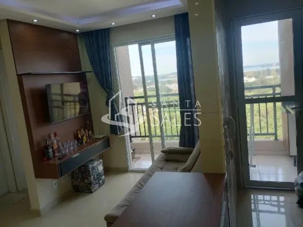 Apartamento, 2 quartos, 36 m² - Foto 3