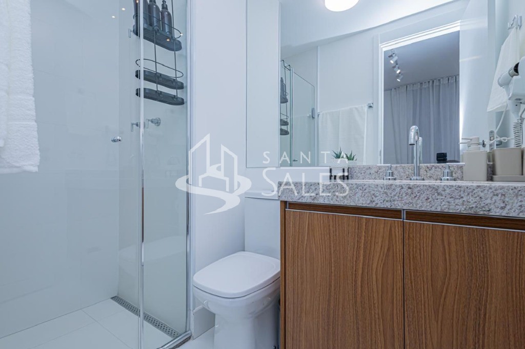 Apartamento, 1 quarto, 27 m² - Foto 19