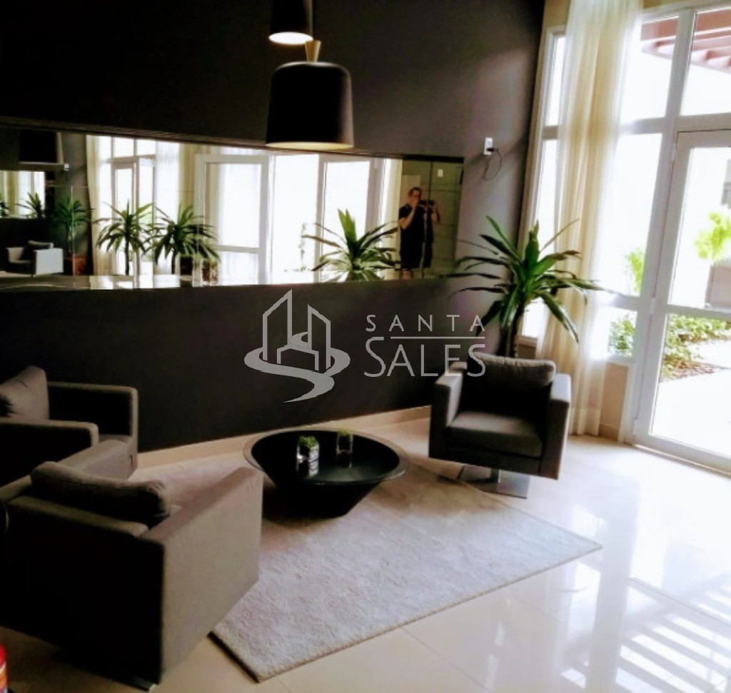 Apartamento, 1 quarto, 45 m² - Foto 3