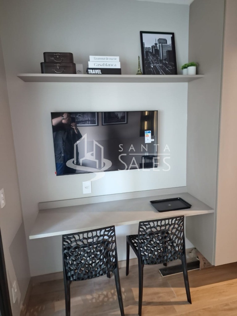 Apartamento, 1 quarto, 27 m² - Foto 5