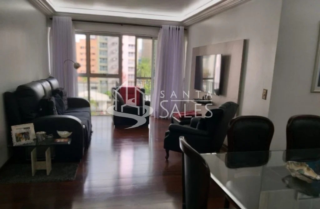 Apartamento, 4 quartos, 169 m² - Foto 5