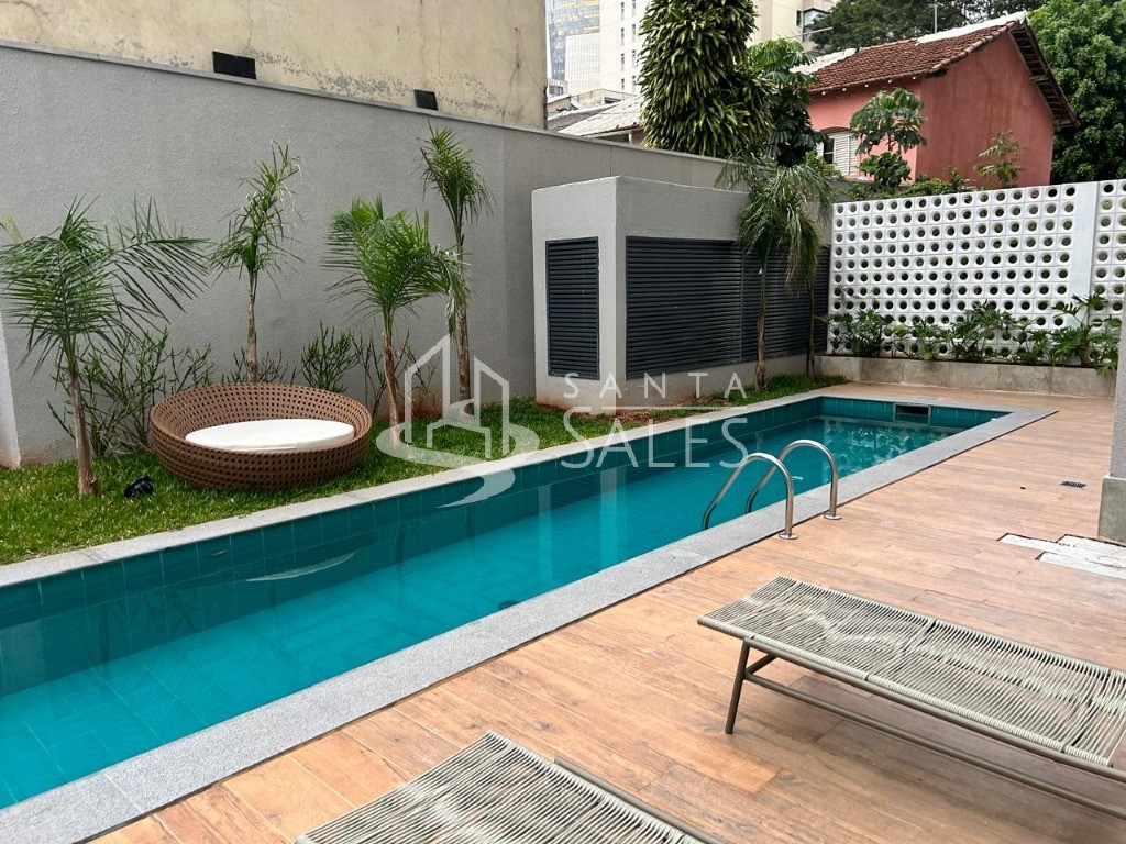 Apartamento, 1 quarto, 25 m² - Foto 10