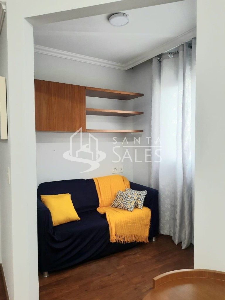 Apartamento, 1 quarto, 39 m² - Foto 7