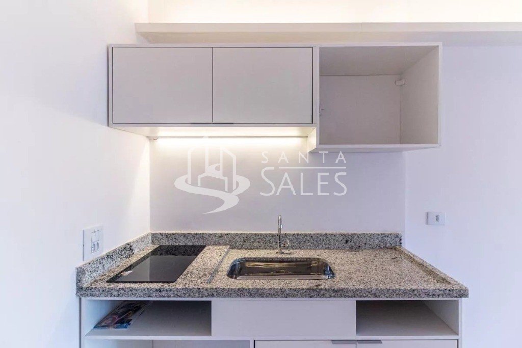 Apartamento, 1 quarto, 33 m² - Foto 6