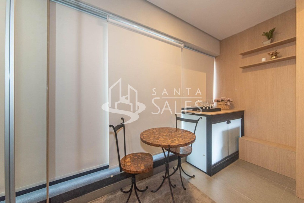 Apartamento, 1 quarto, 25 m² - Foto 20