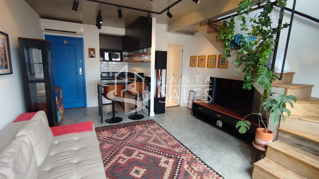 Apartamento, 1 quarto, 48 m² - Foto 8