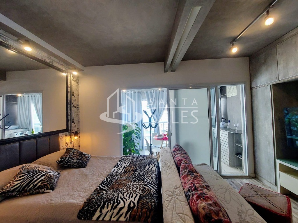 Apartamento, 1 quarto, 35 m² - Foto 11