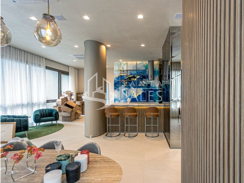 Apartamento, 1 quarto, 49 m² - Foto 1