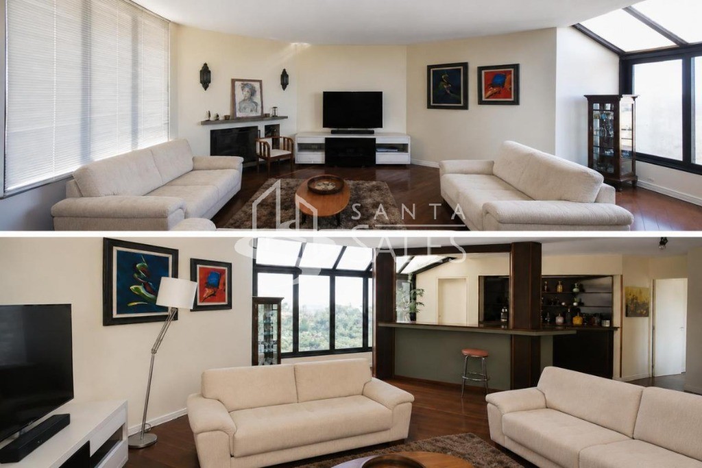 Apartamento, 4 quartos, 345 m² - Foto 21