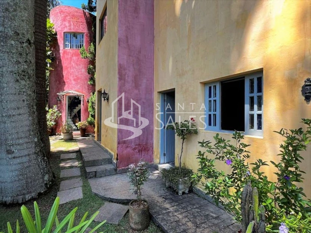 Casa de Condomínio, 5 quartos - Foto 46