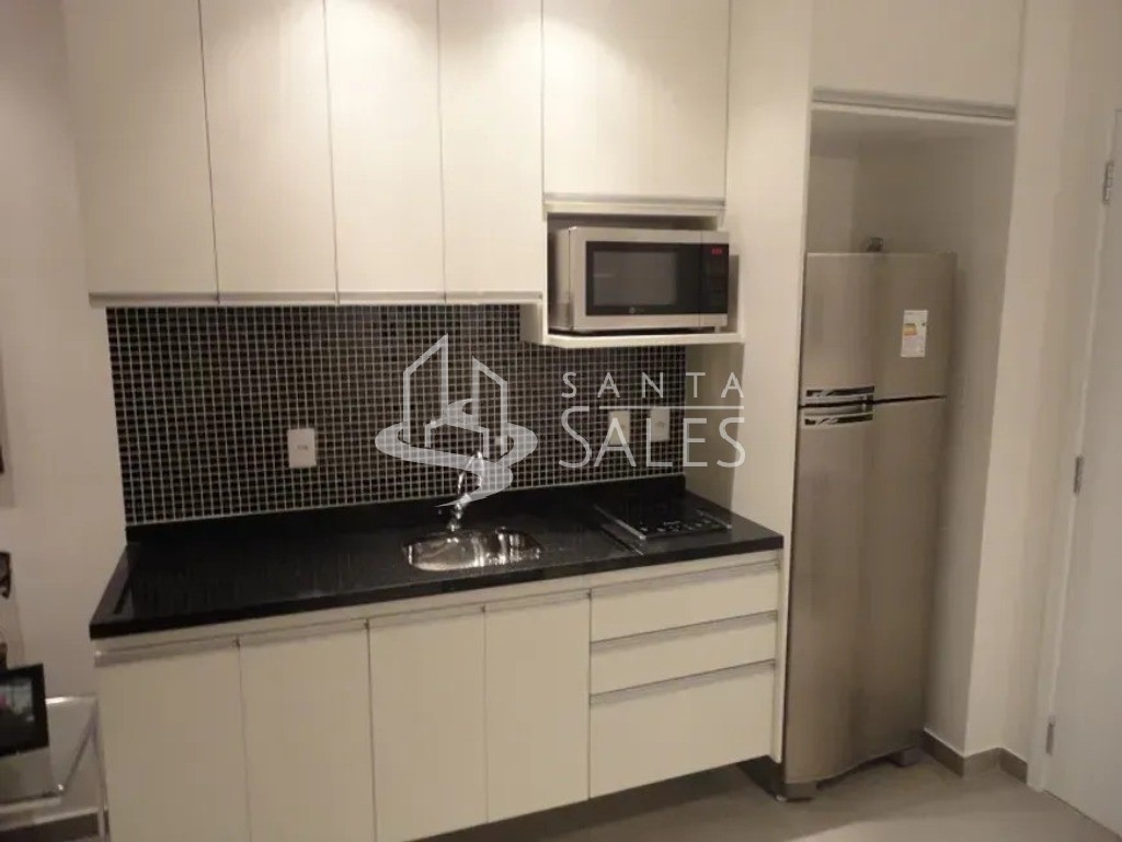 Apartamento, 1 quarto, 43 m² - Foto 4