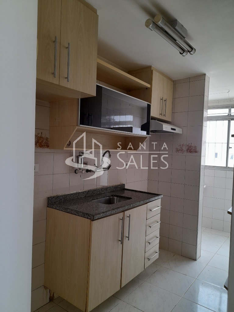 Apartamento, 2 quartos, 42 m² - Foto 1