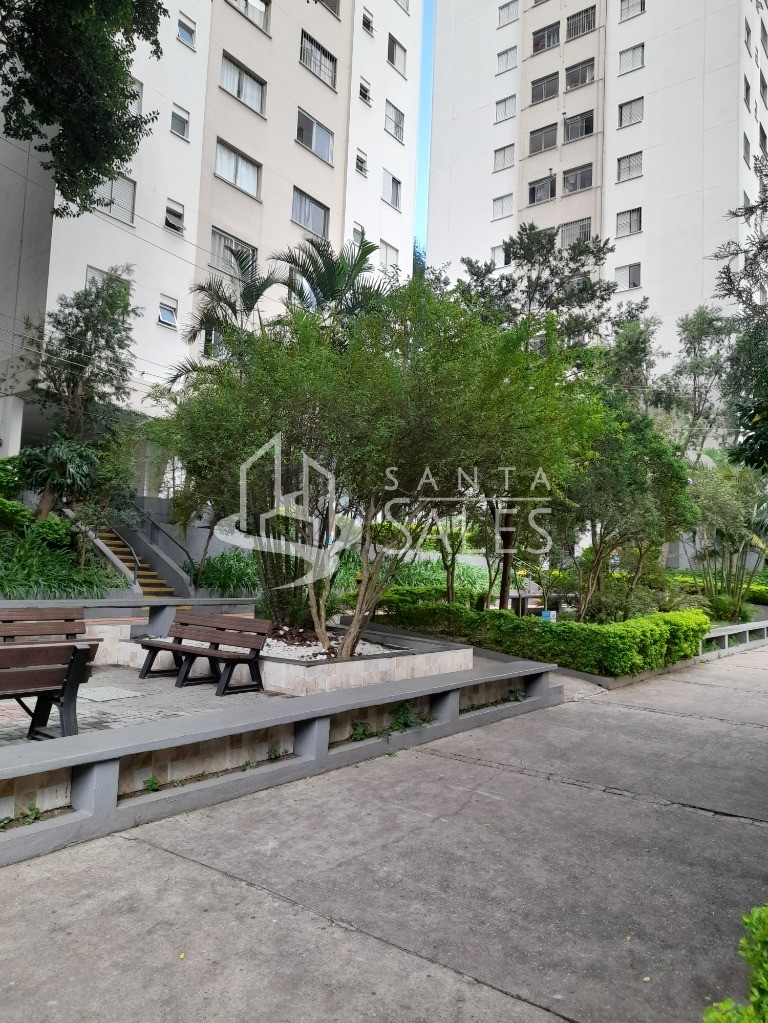 Apartamento, 2 quartos, 42 m² - Foto 21