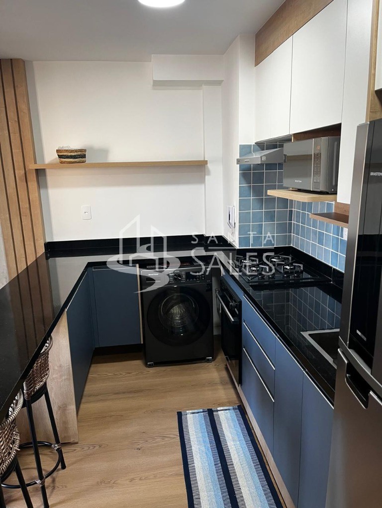 Apartamento, 1 quarto, 40 m² - Foto 3