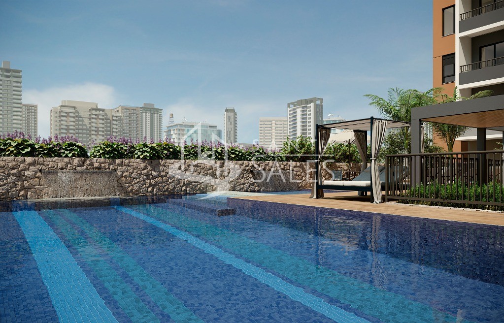 Apartamento, 2 quartos, 38 m² - Foto 11