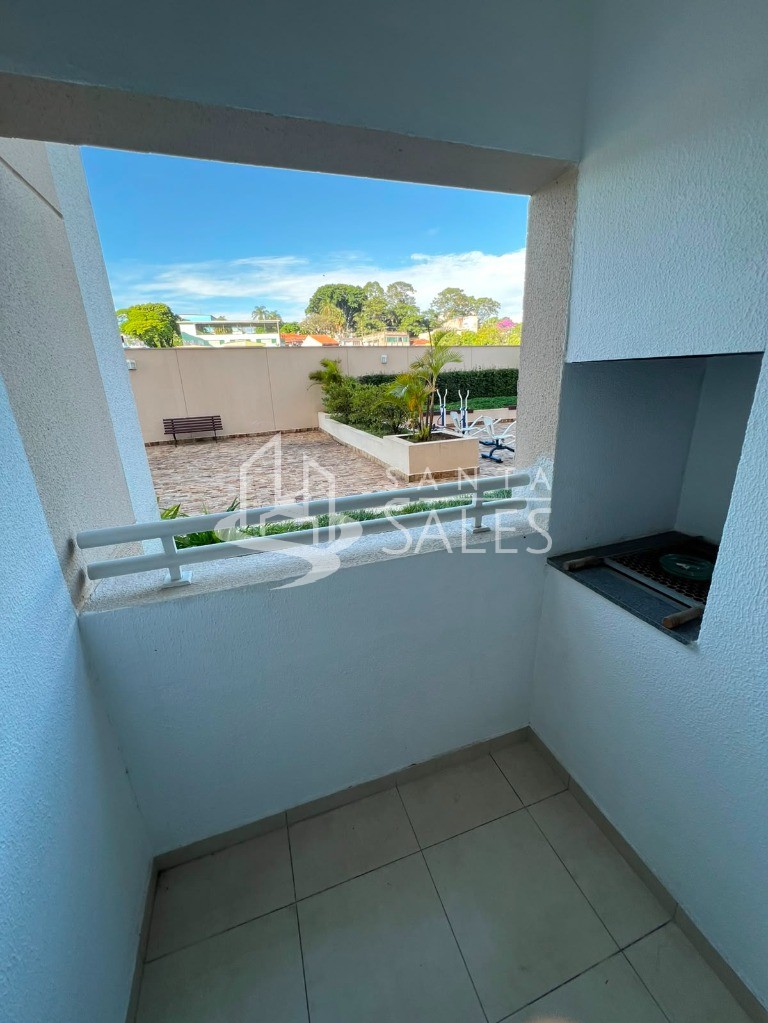 Apartamento, 2 quartos, 46 m² - Foto 1