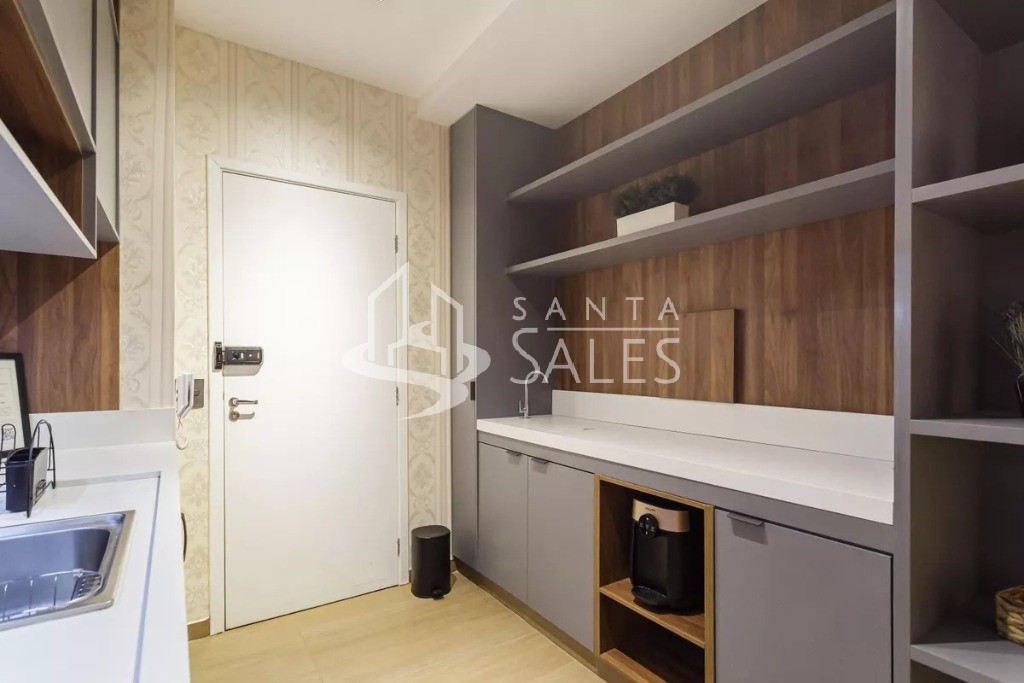 Apartamento, 1 quarto, 26 m² - Foto 11