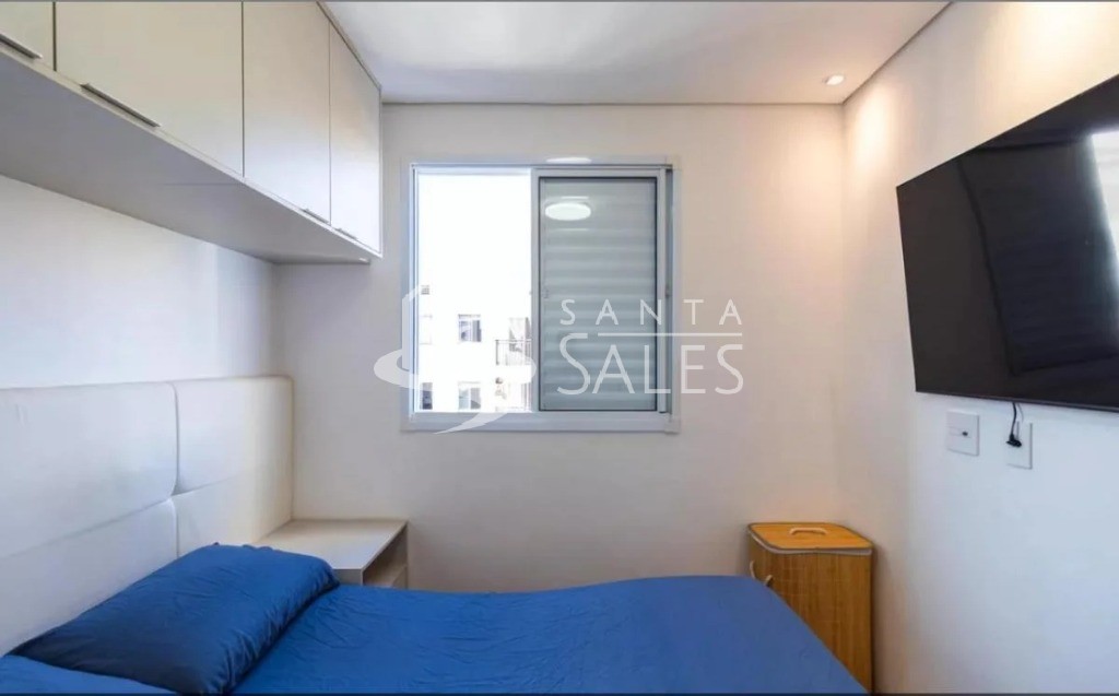 Apartamento, 2 quartos, 40 m² - Foto 10