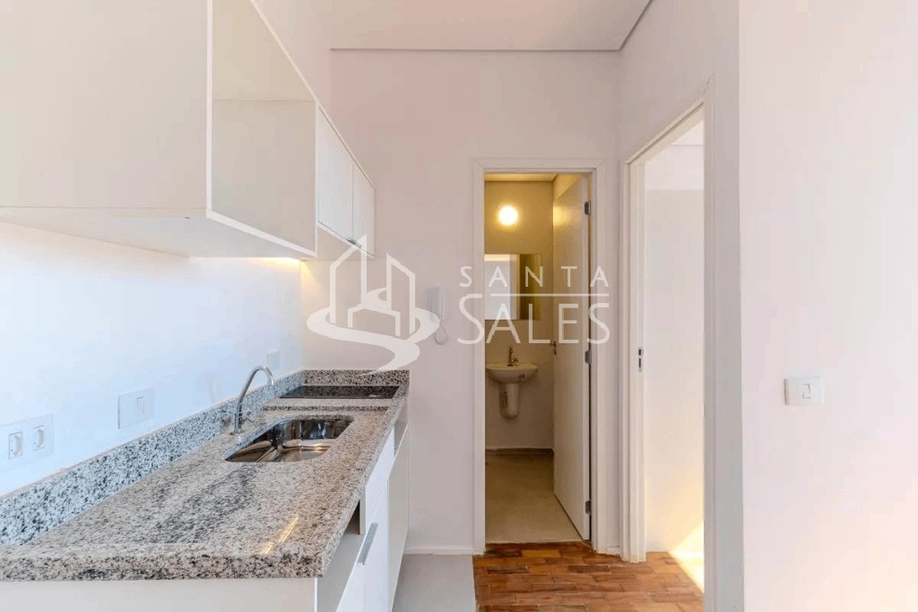 Apartamento, 1 quarto, 27 m² - Foto 6