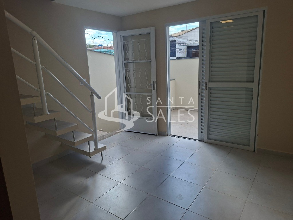 Sobrado, 1 quarto, 80 m² - Foto 2