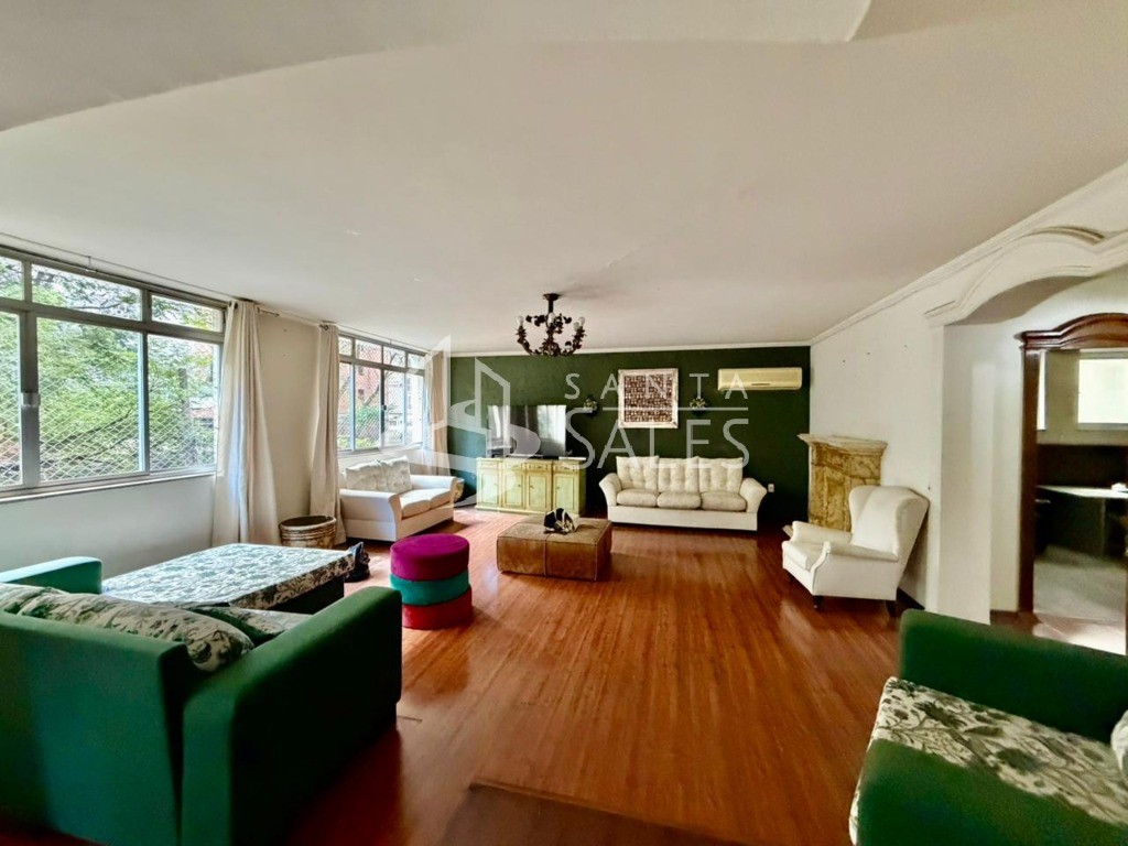 Apartamento, 5 quartos, 320 m² - Foto 3