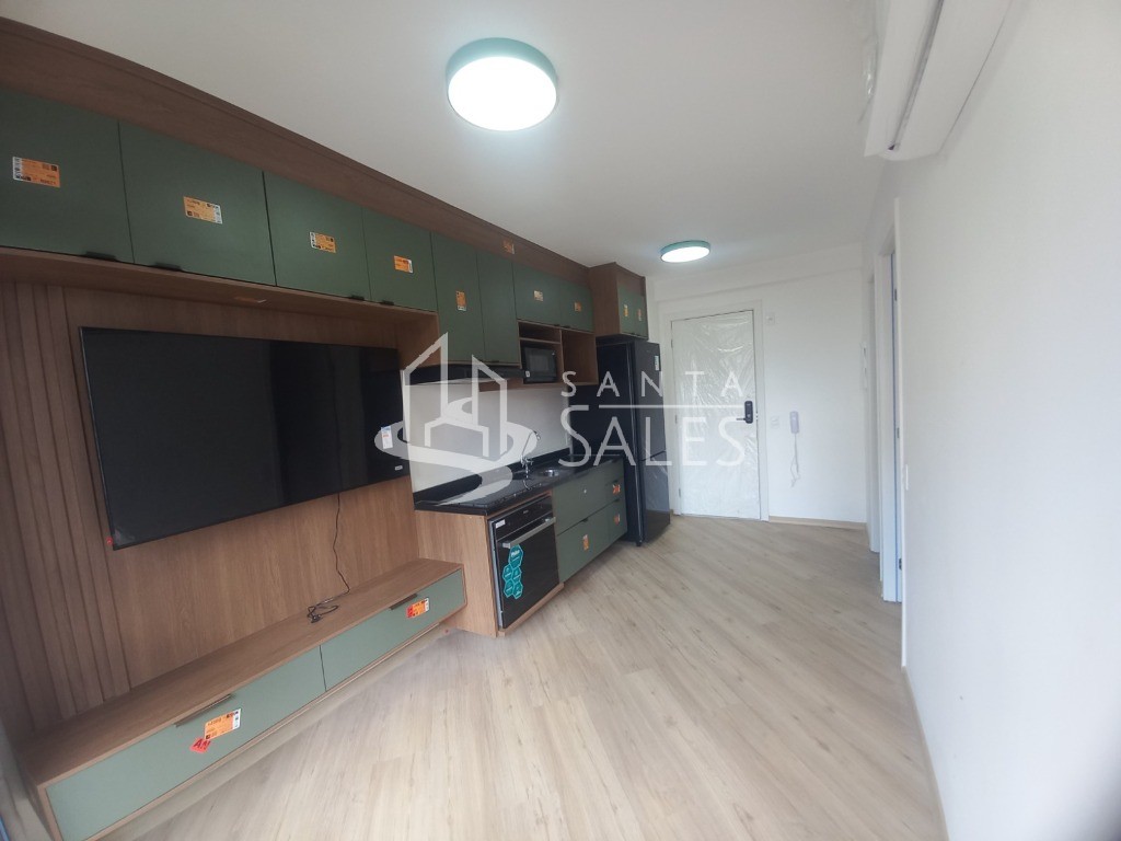Apartamento, 1 quarto, 25 m² - Foto 1