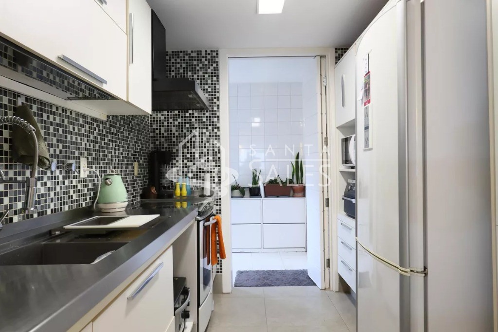 Apartamento, 3 quartos, 126 m² - Foto 48