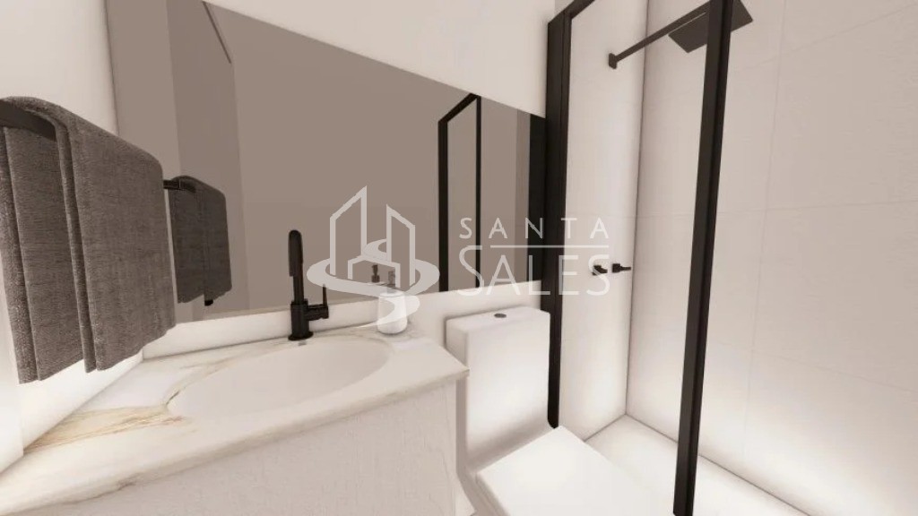 Apartamento, 2 quartos, 94 m² - Foto 12