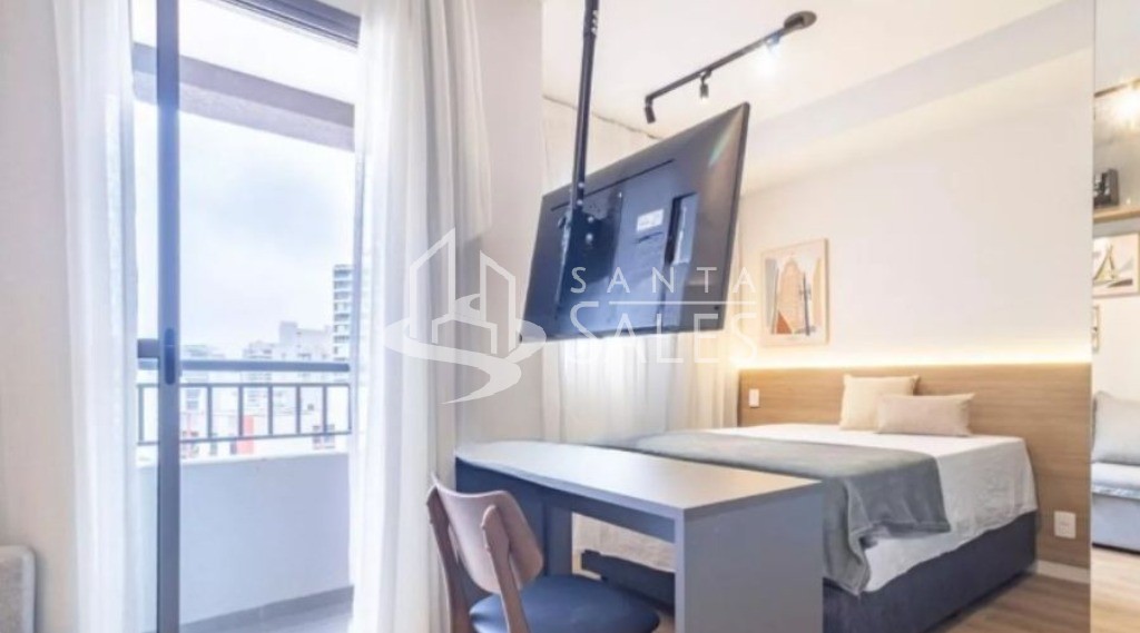 Kitnet-Studio, 27 m² - Foto 4
