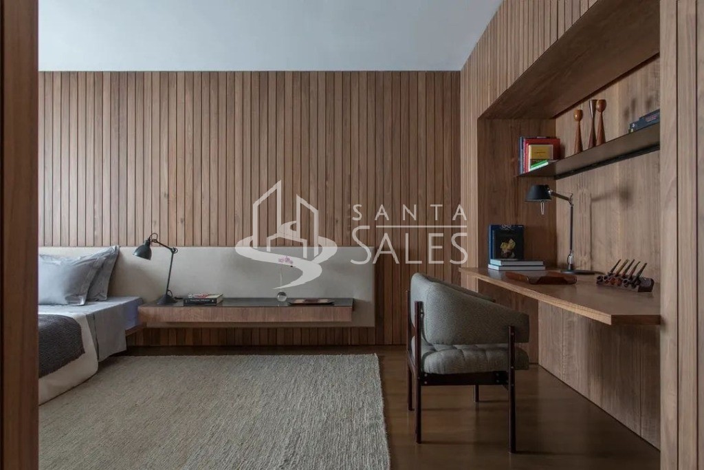Apartamento, 4 quartos, 288 m² - Foto 9