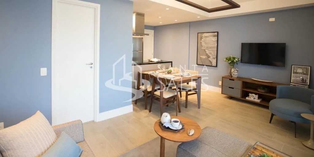 Apartamento, 2 quartos, 80 m² - Foto 5