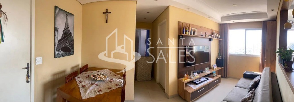 Apartamento, 2 quartos, 44 m² - Foto 9