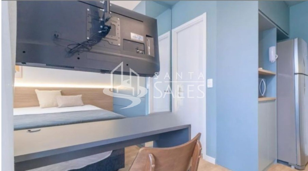 Kitnet-Studio, 27 m² - Foto 9