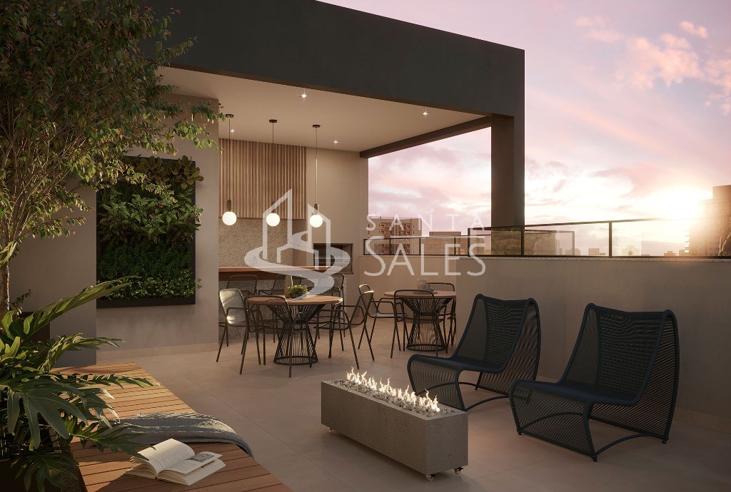 Apartamento, 2 quartos, 38 m² - Foto 6