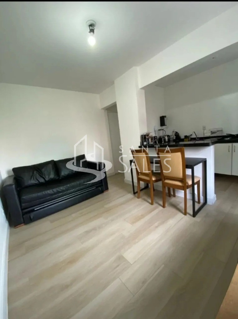 Apartamento, 1 quarto, 40 m² - Foto 1