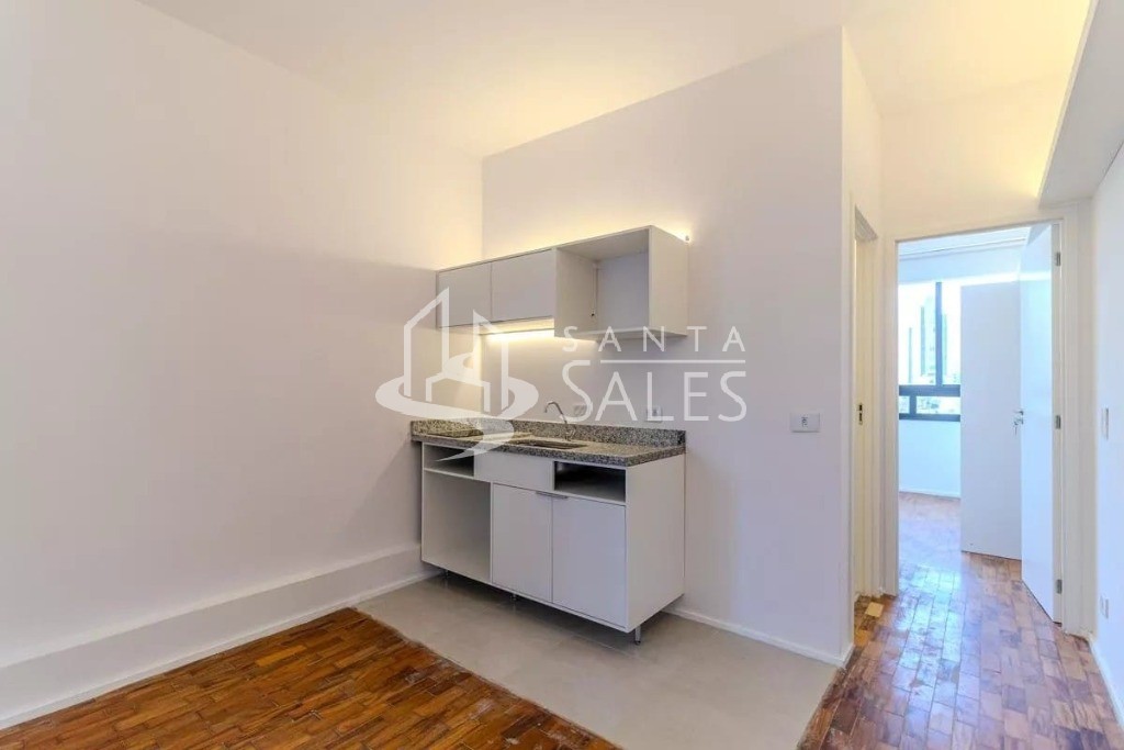 Apartamento, 1 quarto, 39 m² - Foto 1