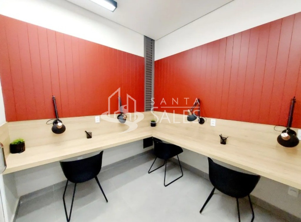 Apartamento, 1 quarto, 31 m² - Foto 9